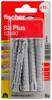 Fischer 567854 SX Plus Expansionsplugg 80 mm 10 mm 6 st