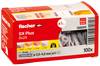 Fischer 568005 SX Plus Expansionsplugg 25 mm 5 mm 100 st