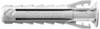 Fischer 568006 SX Plus Expansionsplugg 30 mm 6 mm 100 st