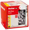 Fischer 568008 SX Plus Expansionsplugg 40 mm 8 mm 100 st