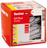 Fischer 568010 SX Plus Expansionsplugg 50 mm 10 mm 50 st