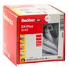Fischer 568108 SX Plus Expansionsplugg 65 mm 8 mm 50 st