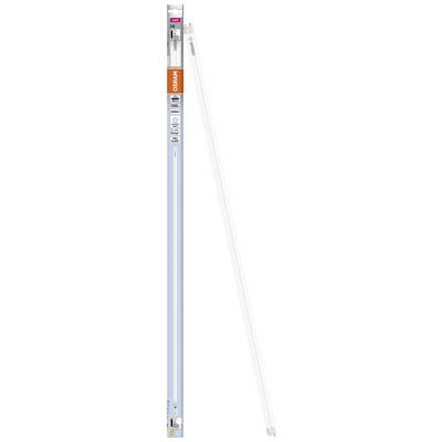 Osram lysrör T8 i förpackning, 18 watt, 60 cm. Energibesparande, lämplig för belysning i kontor och bostäder.