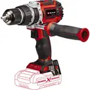 Einhell Professional TP-CD 18/60 Li- i BL Professional Solo Power X-Change 2-växel-Slagborrmaskin batteri Utan laddare,