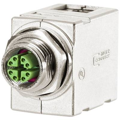 Metz Connect MWN911A415 Sensor/ställdon-kontaktdon Skåpgenomföring 1 st