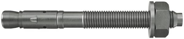 Fischer 564628 FAZ II Plus 16/50 R Bultankare 173 mm 16 mm 20 st
