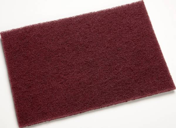 3M Scotch-Brite™ Handpad 7447 707447 Handslipplatta    (L x B) 224 mm x 158 mm 20 st
