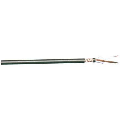 Bedea 10770911 Mikrofonkabel Svart 100 m