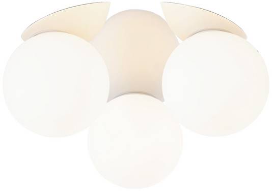 Paulmann 71062 Gove Takbelysning  G9   Krom, Satin