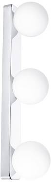 Paulmann 71063 Gove Takbelysning LED G9  60 W Krom, Satin