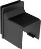 KOPOS 8629_FB Kabelkanal Genomledningsstycke (B x H) 20 mm x 20 mm 1 st Svart