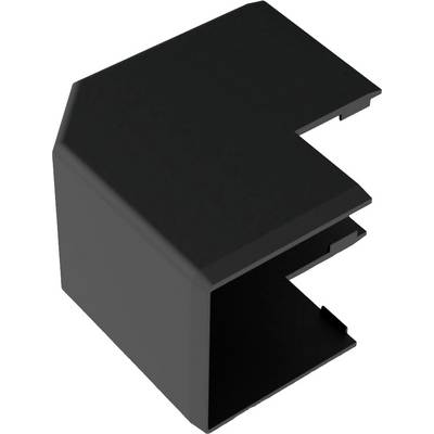 KOPOS 8646 FB Kabelkanal Ytterkant B X H 40 Mm X 40 Mm 1 St Svart kopos-8646-fb-kabelkanal-ytterkant-b-x-h-40-mm-x-40-mm-1-st-svart