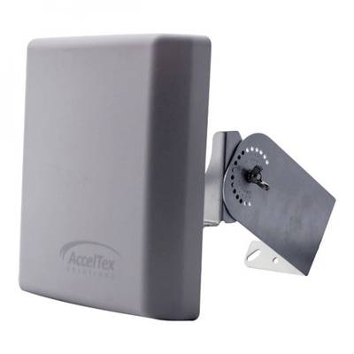 Acceltex Solutions ATS-OP-245-810-4RPTP-36-V2 WLAN-antenn 2.4 GHz, 5 GHz