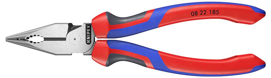 Knipex 08 22 185 Verkstad Kombinationstång 185 mm-2