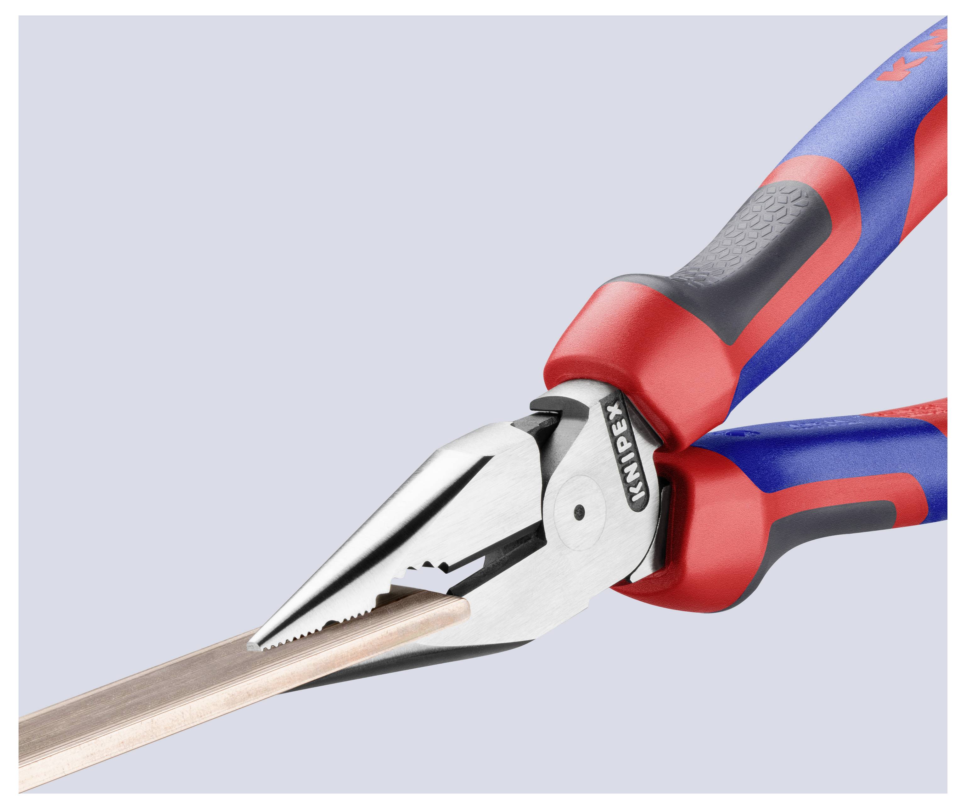 Knipex 08 22 185 Verkstad Kombinationstång 185 mm-4