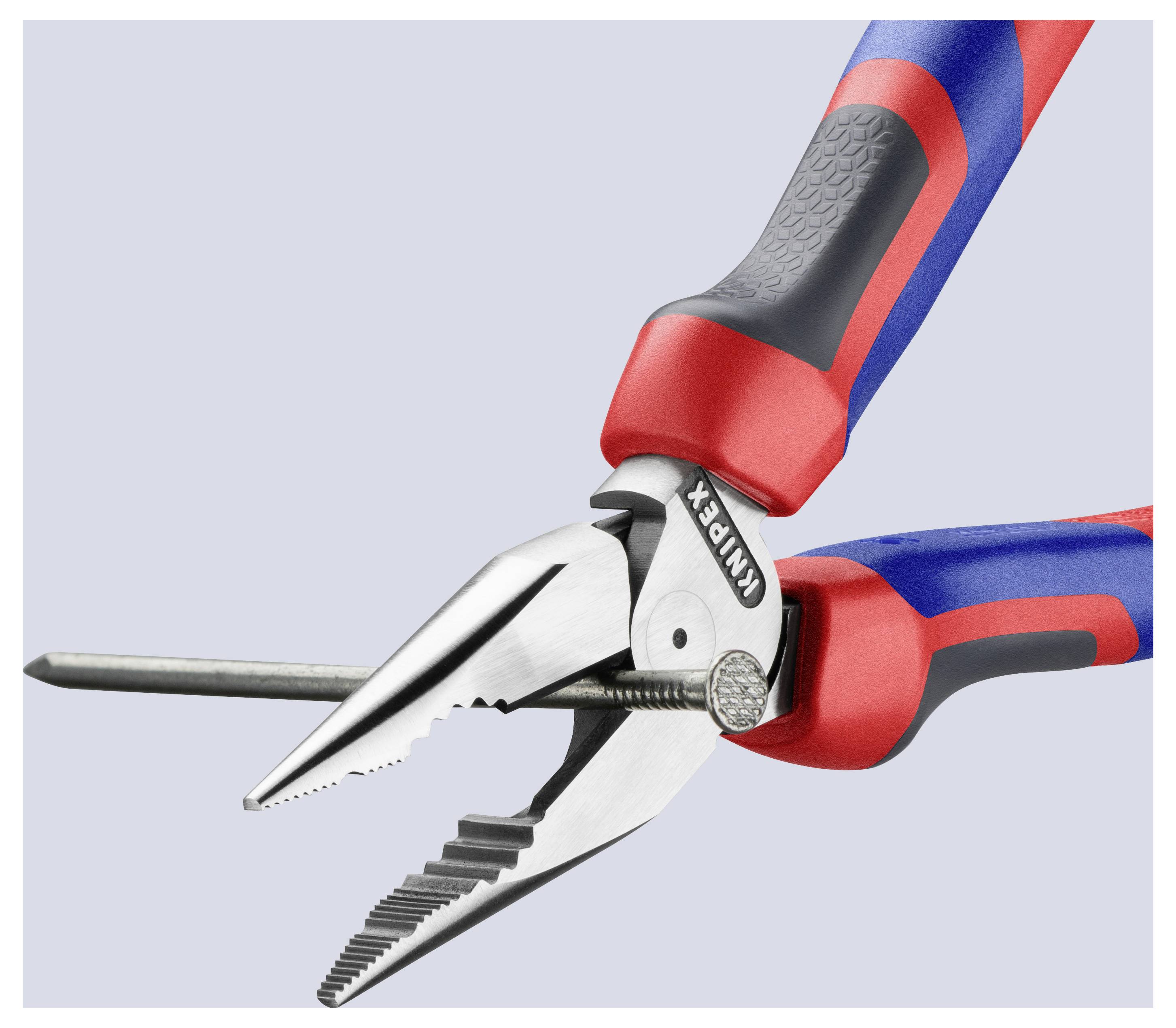 Knipex 08 22 185 Verkstad Kombinationstång 185 mm-5