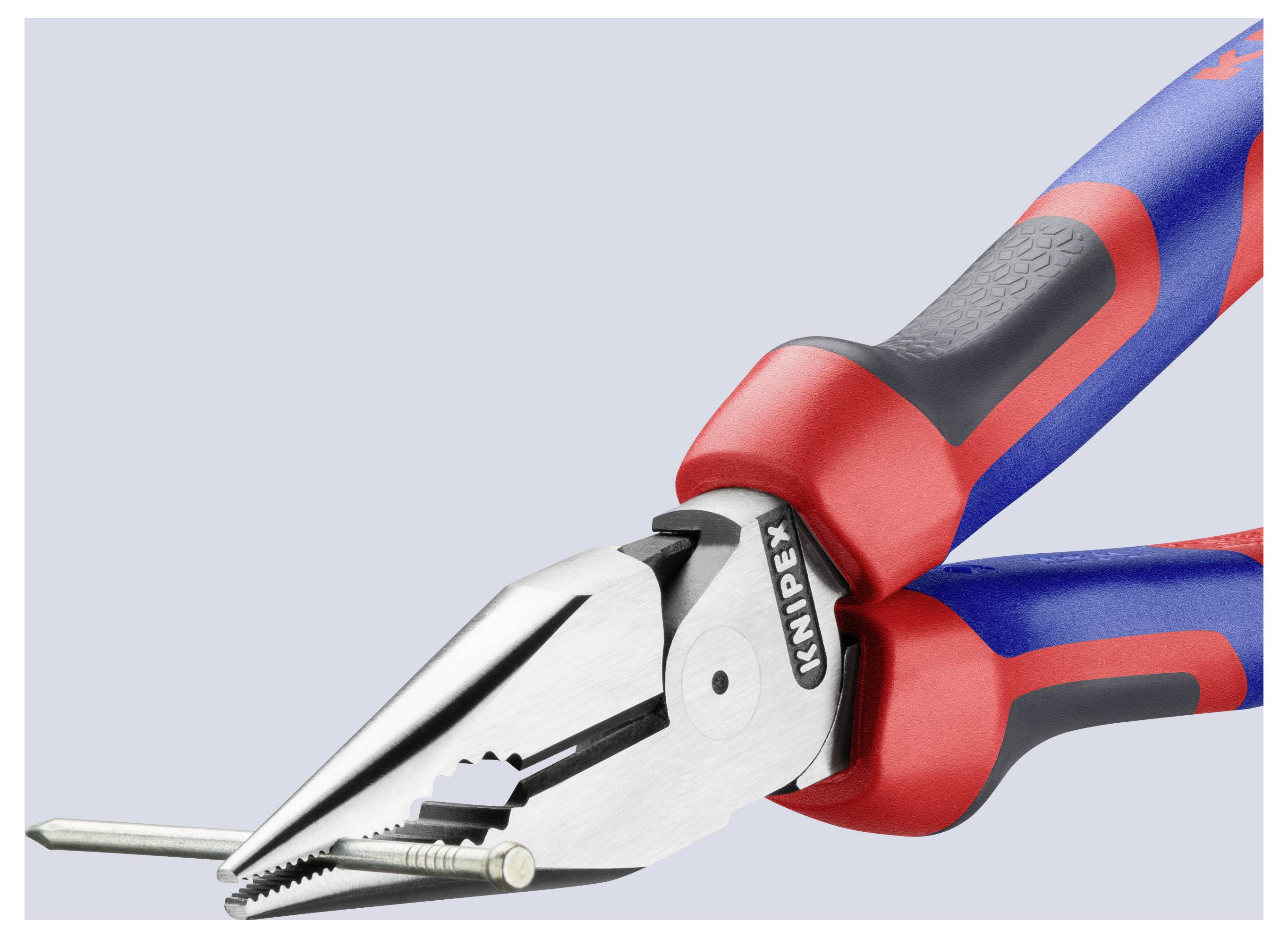 Knipex 08 22 185 Verkstad Kombinationstång 185 mm-6
