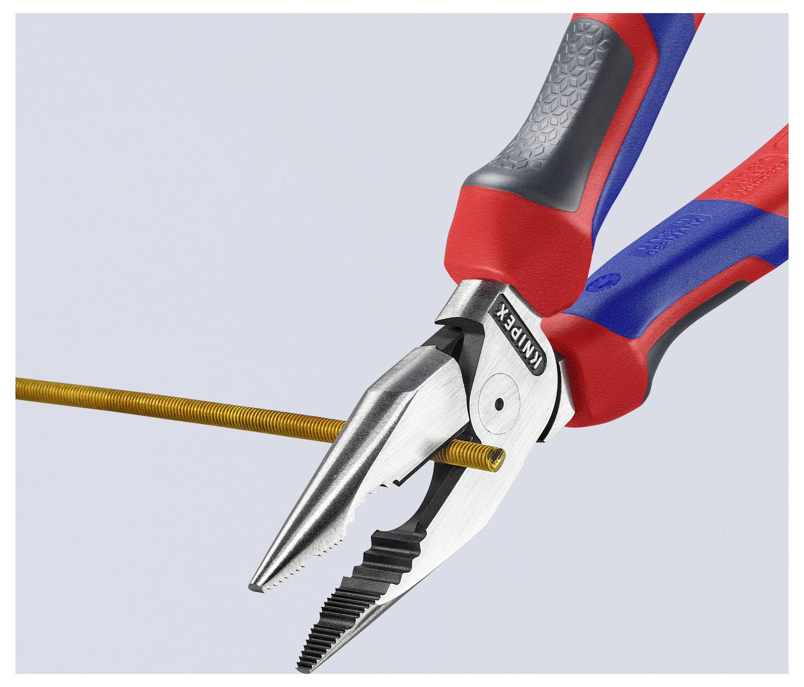 Knipex 08 22 185 Verkstad Kombinationstång 185 mm-9