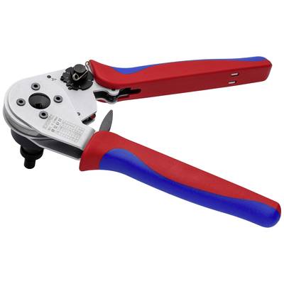 Knipex Knipex-Werk 97 52 67 DT Crimptång Stiftkontakter, Hylskontakt 0.35 till 3 mm²