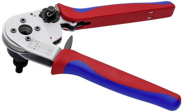 Knipex  97 52 67 DT Crimptång  Stiftkontakter, Hylskontakt 0.35 till 3 mm²