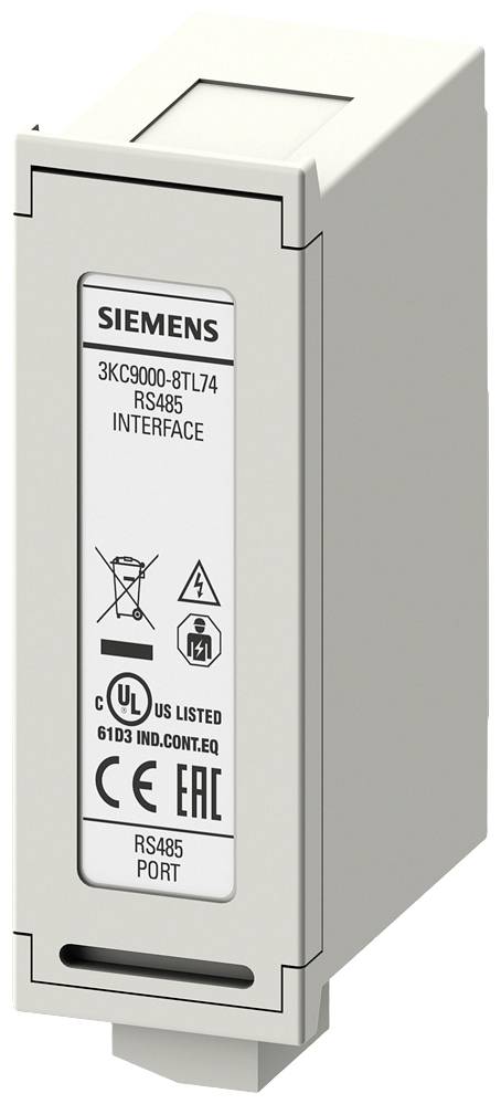 Siemens 3KC9000-8TL74 Uppgraderingsmodul 1 st Piece