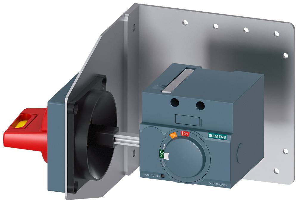 Siemens 3VA9137-0PK55 Sidovägg-vridanordning 1 st Piece