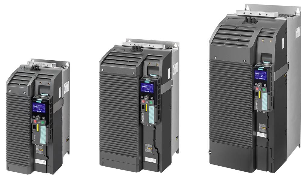 Siemens Frekvensomvandlare 6AG1244-0BB12-2BA1