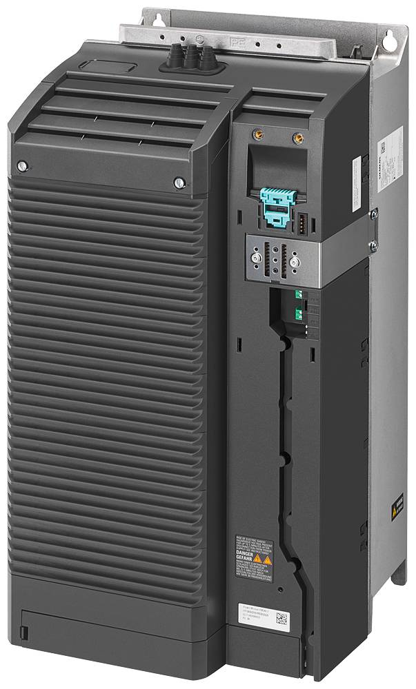 Siemens Frekvensomvandlare 6AG1210-1PE28-2UL0 45 kW 3 fasig
