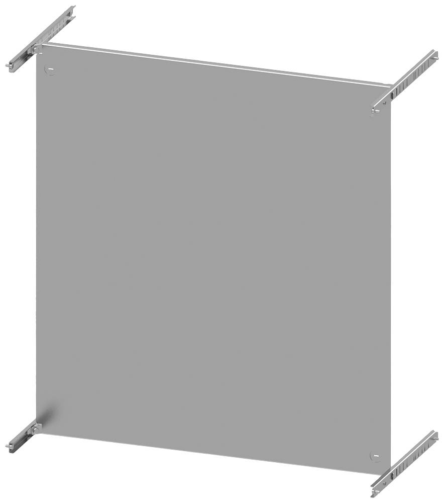 Siemens 8PQ30001BA28 SIVACON S4 monteringsplatta, H 800 mm B 800 mm Mounting plate 1 st