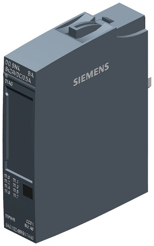 Siemens 6AG1132-6BF61-7AA0  24 V/DC