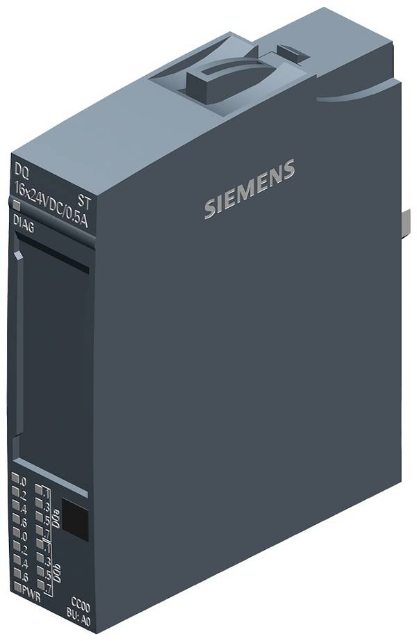 Siemens 6AG2132-6BH01-4BA0  24 V/DC