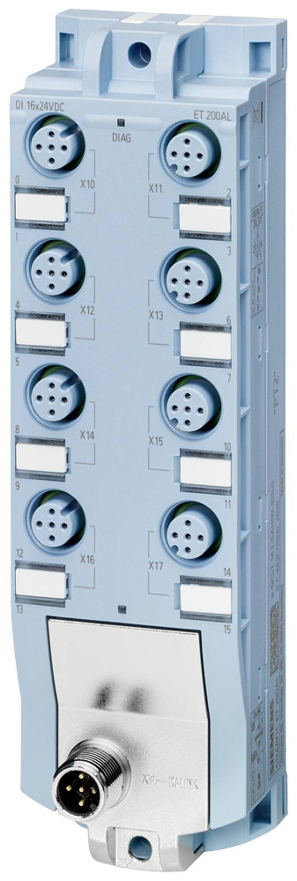 Siemens 6ES7141-5AH00-0BL0  24 V/DC