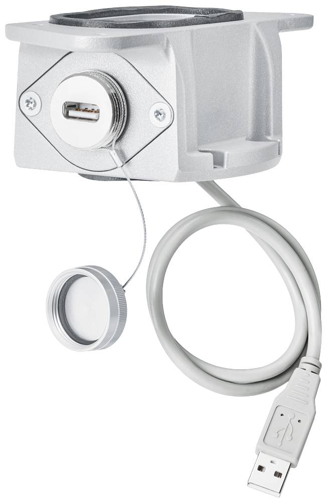 Siemens 6AV7674-1LX00-0AA0 6AV76741LX000AA0 SPS-USB-gränssnitt