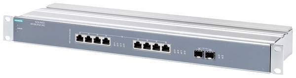 Siemens 6GK51082QS003AR3 6GK5108-2QS00-3AR3 Industrial Ethernet Switch  1 / 10 GBit/s