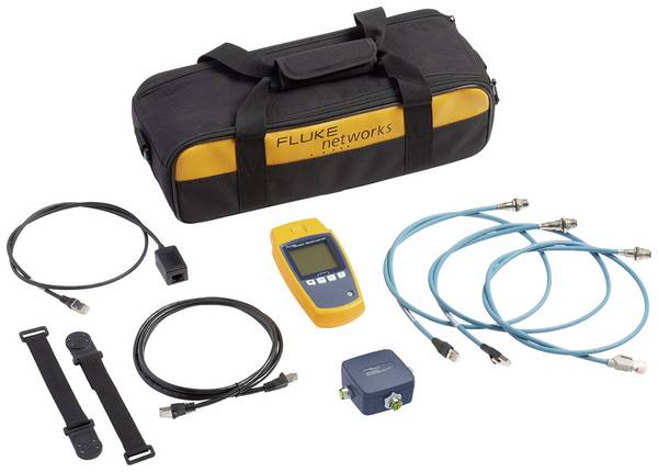 Kabeltestare  5258557  Fluke Networks  MS-POE-IE    Nätverk