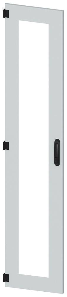 Siemens 8MF1040-2UT15-0BE2 8MF10402UT150BE2 Dörr med fönster (B x H) 400 mm x 2000 mm 1 st