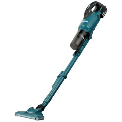 Makita DCL286FRF Handdammsugare sladdlös inkl. batteri