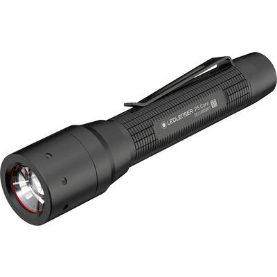 Ledlenser P5 Core LED Stavlampa med bältesclip batteri 150 lm 12 h 83 g