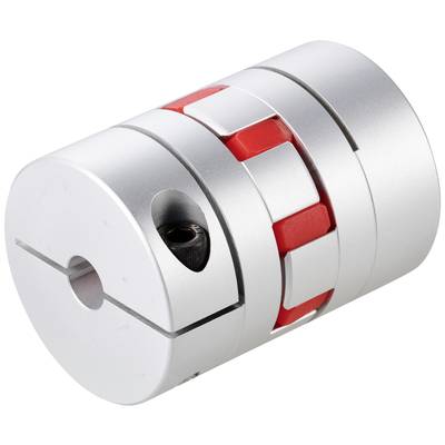 Reely Axelkoppling. Passar axel: 14 mm Ytterdiameter: 65 mm 1 st