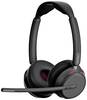 EPOS Impact 1060T On-ear headset Bluetooth Stereo Svart Headset Datorer