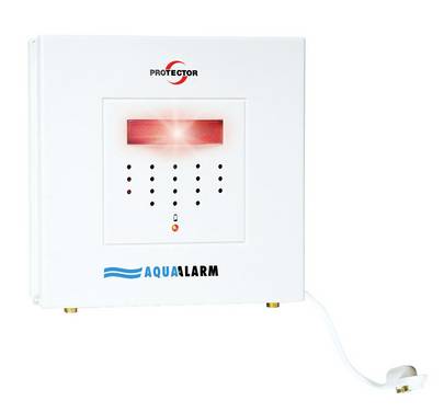 Protector 15017 WA-1.2 Vattendetektor  med extern sensor, med intern sensor batteri
