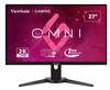 Viewsonic VX2780J-2K Spelskärm EEK F (A - G) 68.6 cm (27 tum) 2560 x 1440 pixel 16:9 1 ms HDMI, DisplayPort IPS LED