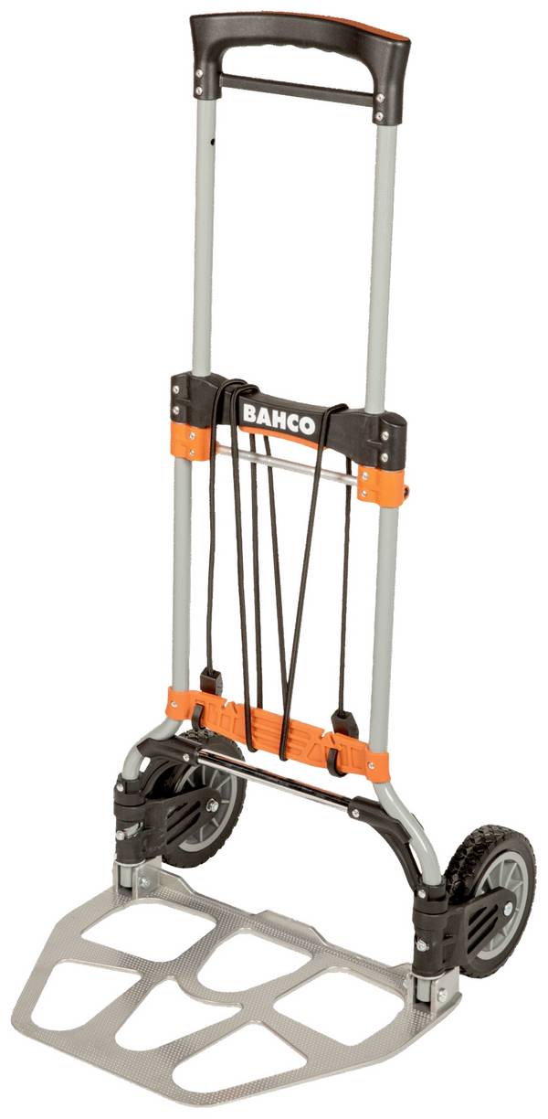Bahco  1430FT120 Säckkärra hoppfällbar Stål  Last (max.): 120 kg