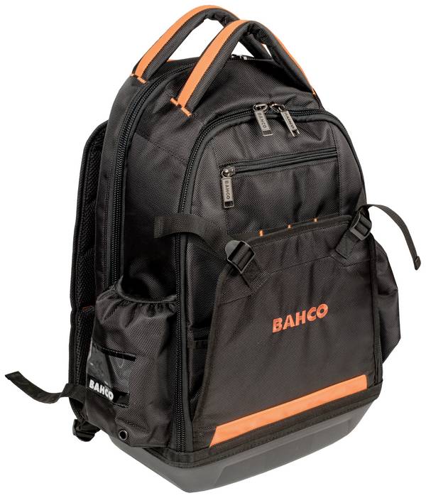 Bahco BAH4750FB8 4750FB8 Elektriker Verktygsryggsäck tom 1 st (B x H x D) 335 x 560 x 190 mm