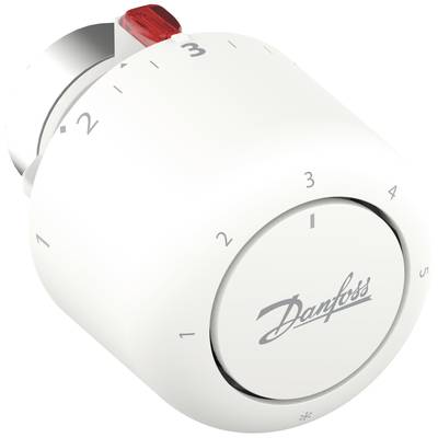 Danfoss Aero RA/VL, 26mm Termostat Mekanisk 7 till 28 °C