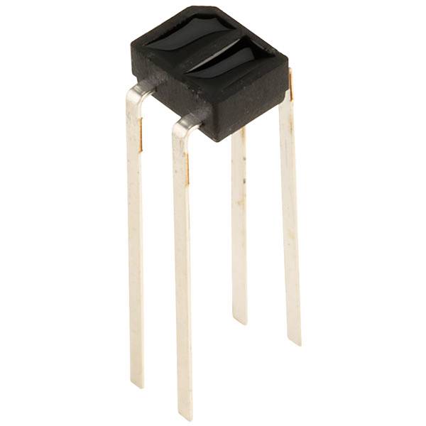 Kingbright Optokopplare Fototransistor KTIR0811S DIL-4