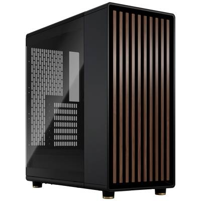 Fractal Design North Datorchassi Svart