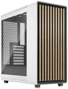 Fractal Design North Midi-Tower Datorchassi  Vit