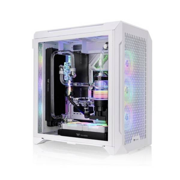 Thermaltake CTE C700 Air Midi-Tower Datorchassi  Vit