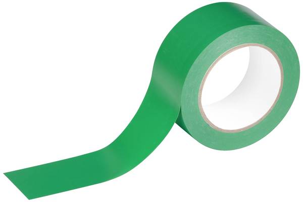Durable 104405 Markeringsfärg Grön 33 m (L x B) 33 m x 50 mm